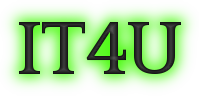 Welcome to IT4U